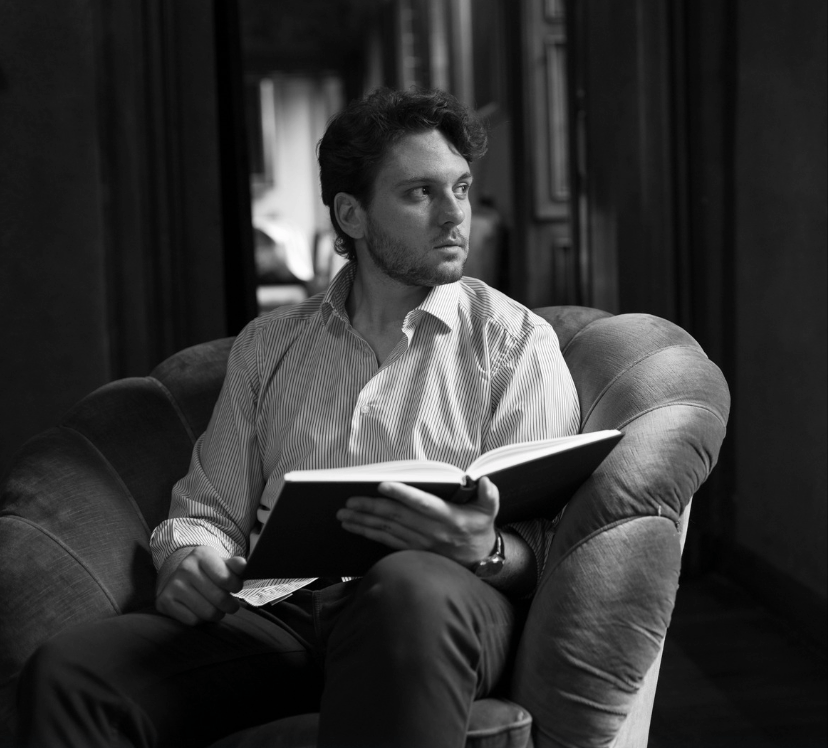 Davide Massiglia - Orchestra Director Biography Image