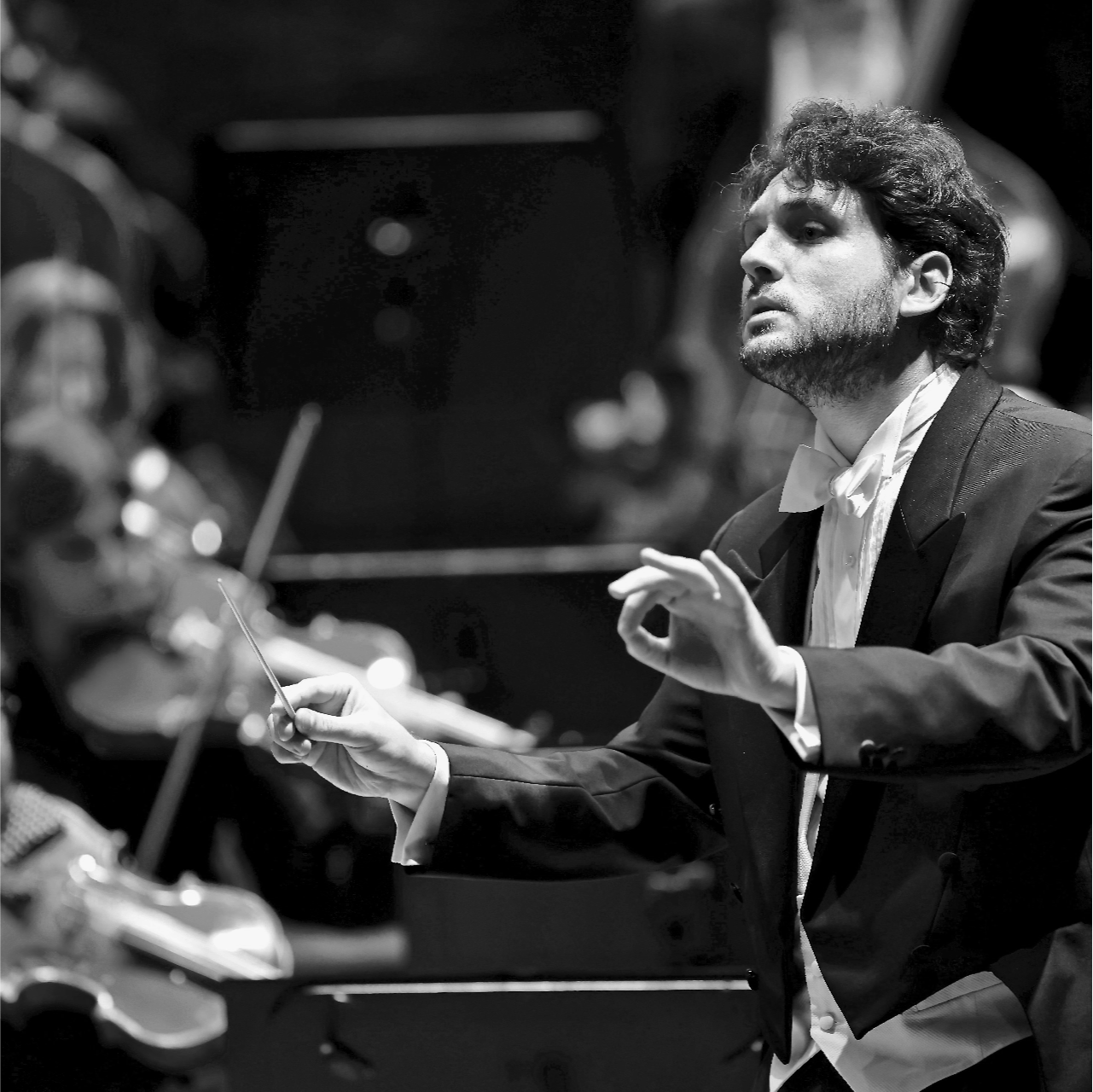 Davide Massiglia - Orchestra Director Calendar Image